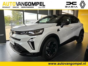 Renault Captur E-Tech Hybrid 145PK techno / OP VOORRAAD /