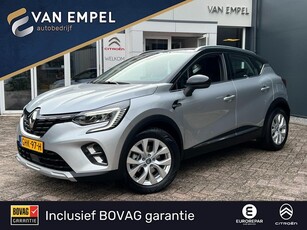 Renault Captur 1.6 E-Tech Plug-in Hybrid 160 Intens