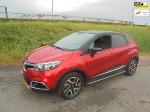 Renault Captur Renault captur 0.9 benzine airco navigatie