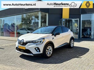 Renault Captur TCe 140 EDC Intens Automaat Hoge Instap