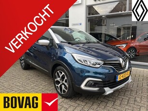 Renault Captur TCe 150 EDC Intens AUTOMAAT