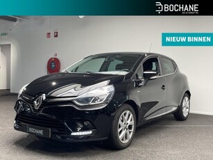 Renault Clio 0.9 TCe 90 Limited