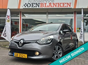 Renault Clio 0.9 TCe ECO Night&Day 5drs BJ.2015 / Navi