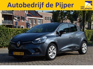 Renault Clio 0.9 TCe Limited,ORGINEEL NEDERLANDSE