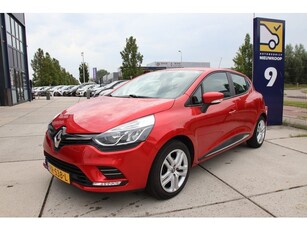 Renault Clio 0.9 TCe Zen Navi- DAB+, Cruise, Nl auto, 1e