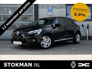 Renault Clio 1.0 100 PK TCe Zen VERKOCHT ! incl. Bovag