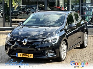 Renault Clio 1.0 TCe Zen/Keyless/Cruise/Apple Carplay