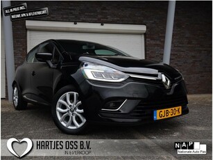 Renault Clio 1.2 TCe 120pk Intens (Vol-Opties!) 1e eigenaar