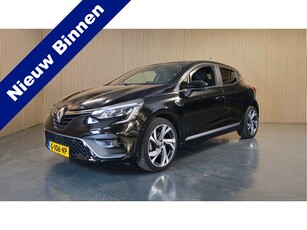 Renault Clio 1.3 TCe R.S. Line - Automaat - Stoelverwarming