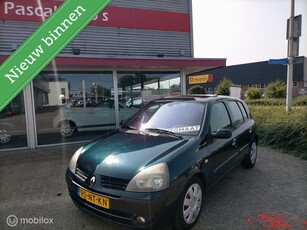 Renault Clio 1.6-16V clima automaat nap 1e eigenaar