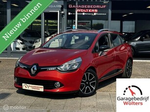 Renault Clio Estate 0.9 TCe Dynamique cruise navi nw apk