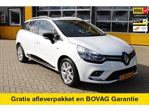 Renault Clio Estate 0.9 TCe Limited