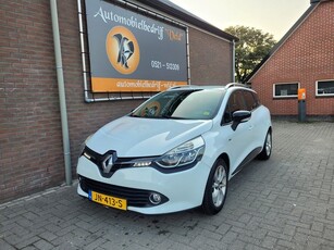 Renault Clio Estate 0.9 TCe Limited (bj 2016)