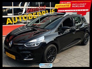 Renault Clio Estate 0.9TCe Intens 89.000 KM - Navigatie I