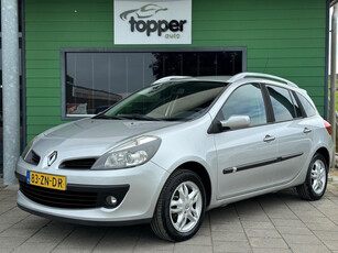 Renault Clio Estate 1.2 TCE Dynamique / CruiseControl / Airco /