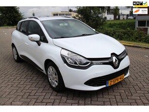 Renault Clio Estate 1.5 dCi ECO Expression