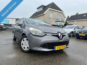 Renault Clio Estate 1.5 dCi ECO Expression (bj 2013)