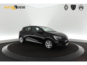 Renault Clio TCe 100 Zen Apple Carplay Cruise Control