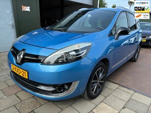 Renault Grand Scénic 1.2 TCe Bose 7p. Navi Clima Cruise