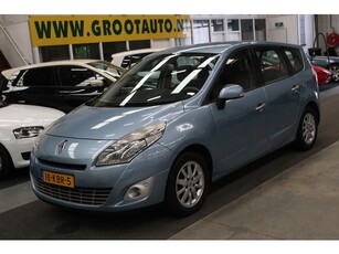 Renault Grand Scénic 1.4 TCe Privilege 7p. Leer, Trekhaak