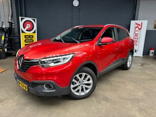 Renault Kadjar 1.2 TCe Intens 130pk, Cruise Contr,Camera