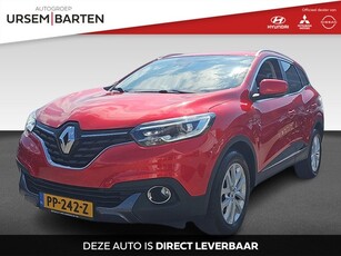 Renault Kadjar 1.2 TCe Intens automaat trekhaak