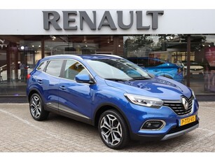 Renault Kadjar TCe 140pk Techno (bj 2022, automaat)