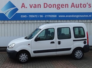 Renault Kangoo 1.2-16V EXPRESSION,Stuurbekr,DealerOH,APK 31-3-25