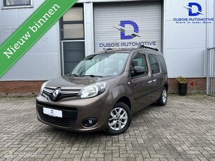 Renault Kangoo Family 1.2 TCe NAVIPDCGOED OND ZEER MOOI!