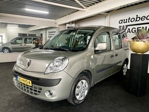 Renault Kangoo Family 1.6-16V Expression Automaat 86.000 km