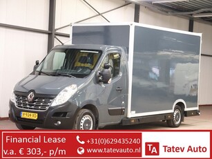 Renault Master 170PK AUTOMAAT PAARDENWAGEN LOWLINER