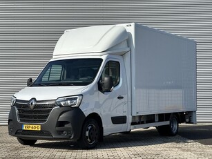 Renault Master 2.3 dCi 165 bakwagen met laadklep Trekhaak