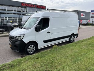 Renault Master Red 135.35 L2 H2 Airco, Navigatie, Camera