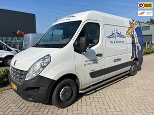 Renault Master T35 2.3 dCi 125PK L2H2 inrichtingtrekhaak