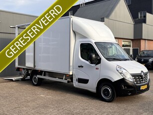 Renault Master T35 2.3 dCi 130pk 1000kg laadklep zijdeur 3