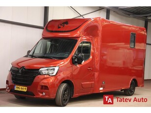 Renault Master T35 2.3 dCi 180 Paardenwagen PAARDENVERVOER