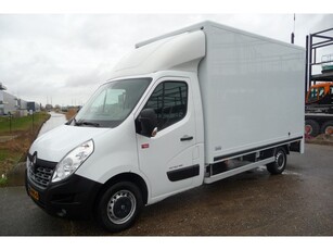 Renault Master T35 2.3 dCi gesloten laadbak, achterdeuren