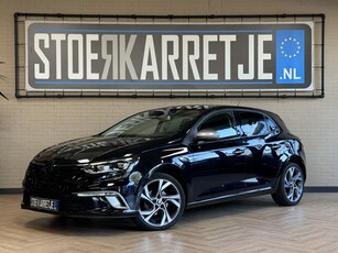 Renault Mégane 1.2 TCe GT-Line VERKOCHT! Groot navi