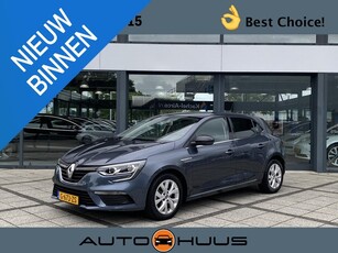 Renault Mégane 1.5 Blue dCi Limited Edition Navi Alu