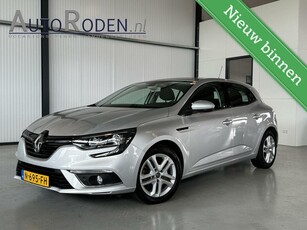 Renault Megane 1.5 dCi Eco2 110pk Limited