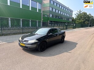 Renault Mégane Coupé-Cabriolet 1.6-16V Privilège Luxe