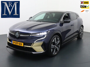 Renault Megane E-Tech EV60 Optimum Charge Iconic VAN: 33.900,- VOOR 30.877,- UW ZOMERVOORDEEL: 3.023,- 220PK | ORG. NL. NAP KM.