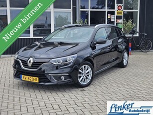 Renault Megane Estate 1.2 TCe Limited 1e eigenaar GEEN