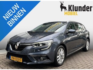 Renault Mégane Estate 1.2 TCe Limited NaviDABTrekhaak