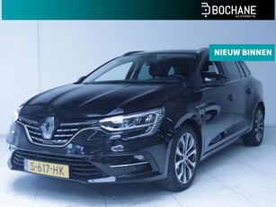 Renault Mégane Estate 1.3 TCe 140 EDC Techno