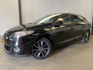 Renault Mégane Estate 1.5 dCi Bose CAMERA HALF LEER LED