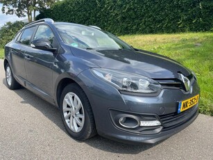 Renault Mégane Estate 1.5 dCi Limited Navi - Clima - Cruise