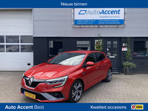 Renault Mégane Estate 1.6 E-Tech Plug-In Hybrid 160 R.S. Line Vlam nieuw!!!