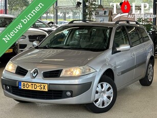 Renault Megane Grand Tour 1.6 airco cruise trekhaak!