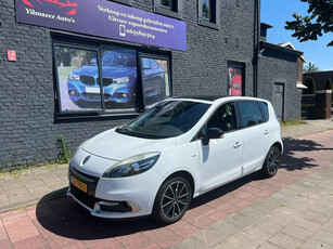 Renault Scénic 1.4 TCe Bose panodak camera xenon keyles